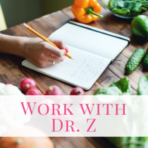 Work with Dr. Z