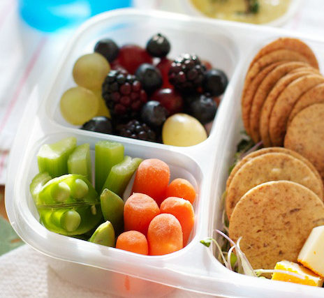 Healthy Back to School Lunches﻿