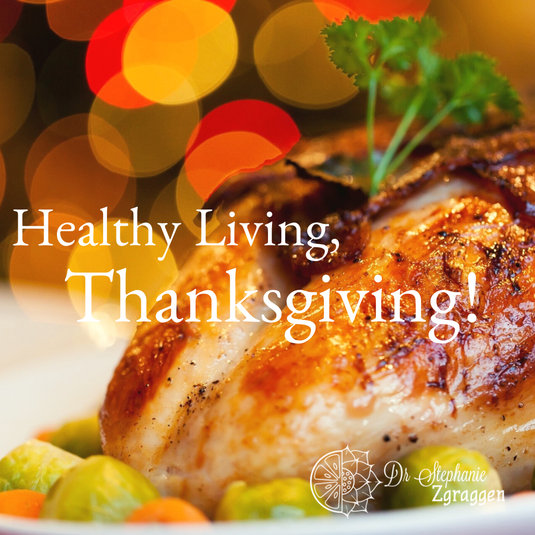 Staying Healthy This Holiday Season » DrZgraggen.com