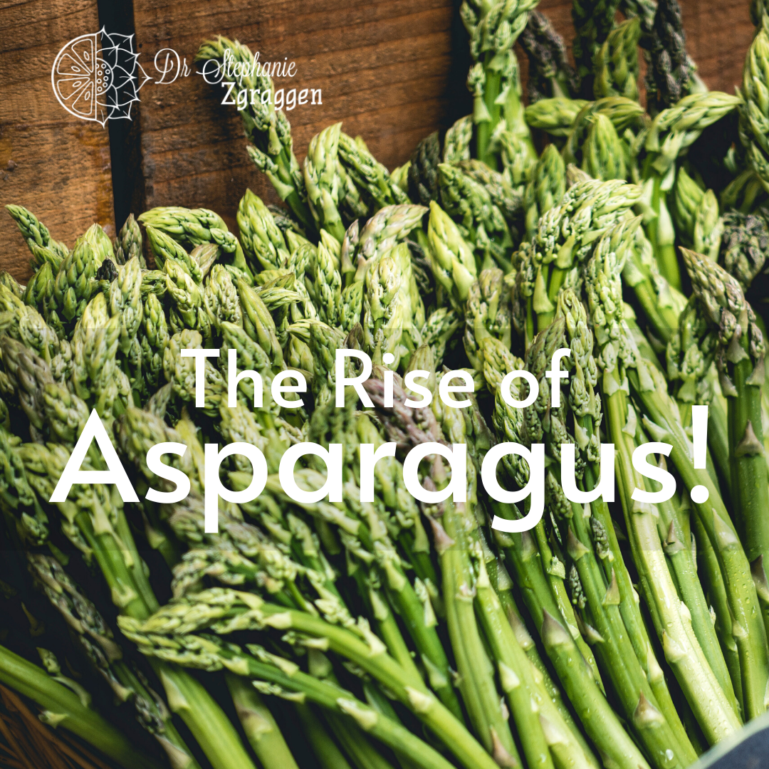 Health Benefits of Asparagus