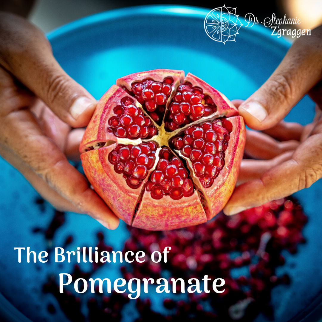 Health Benefits of Pomegranate