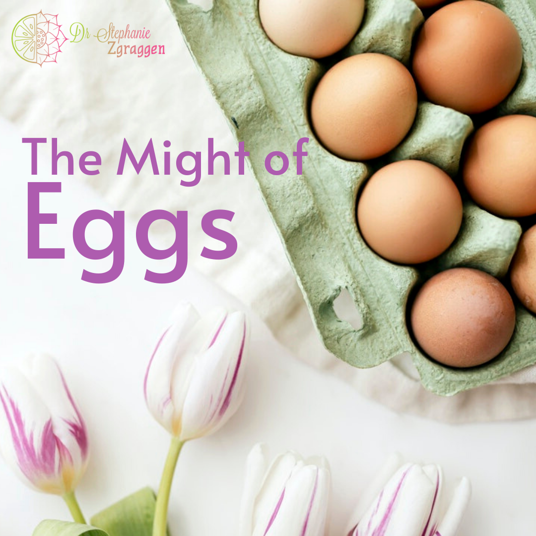 Health Benefits of Egg