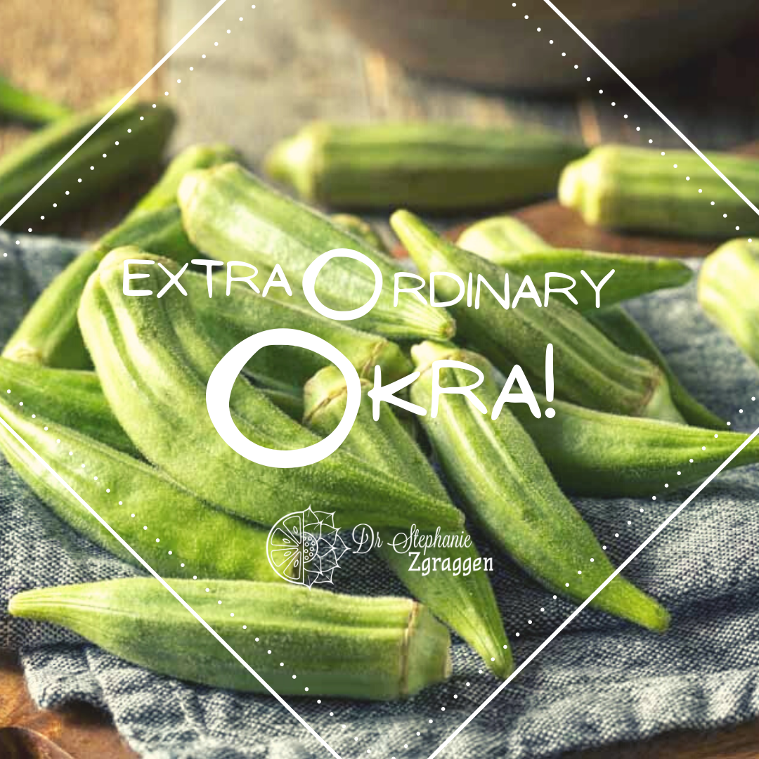 Health Benefits of Okra