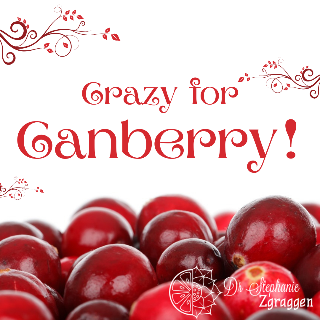 Health Benefits of Cranberry