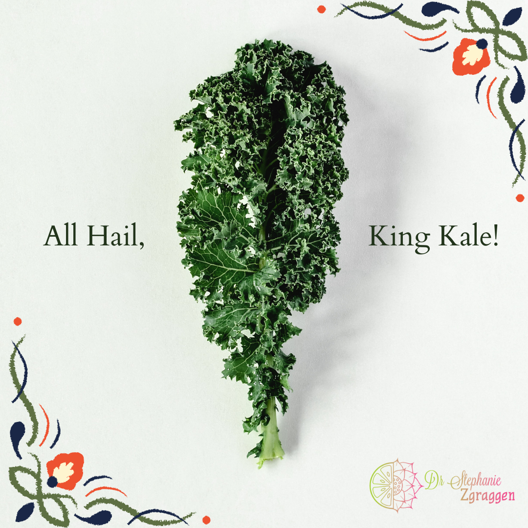 Health Benefits of Kale