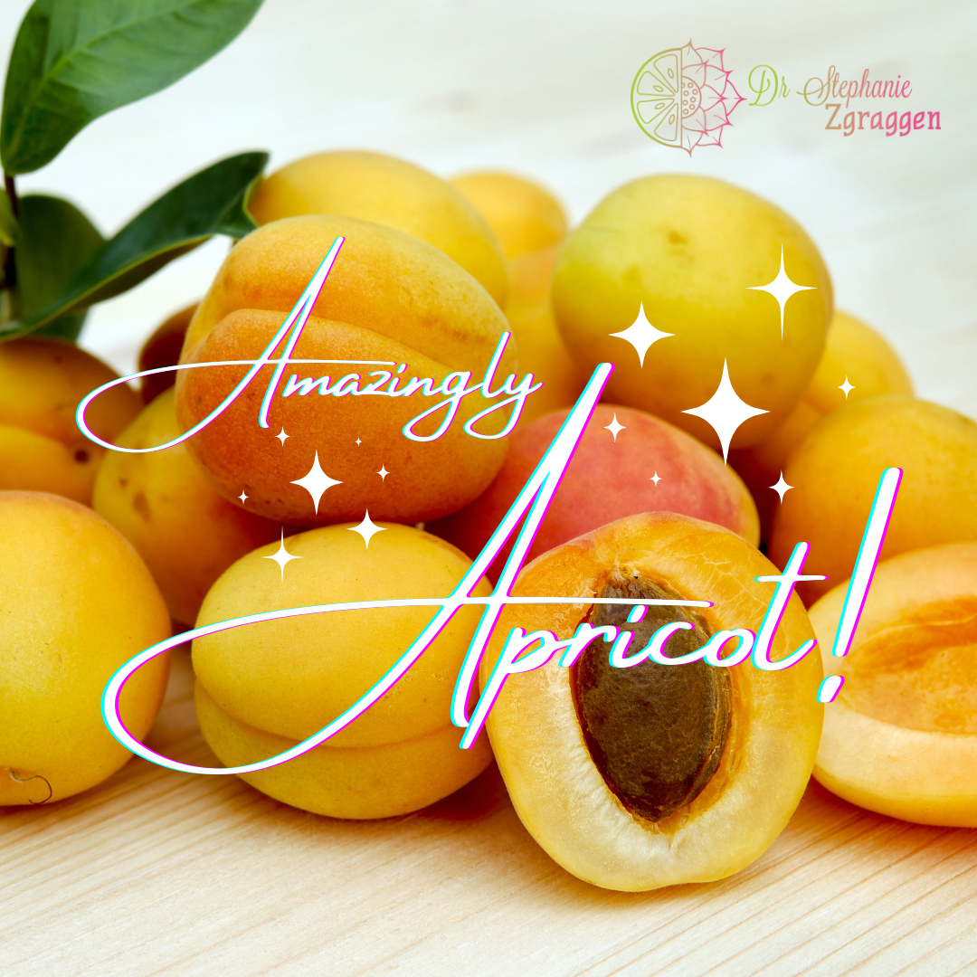 Health Benefits of Apricot