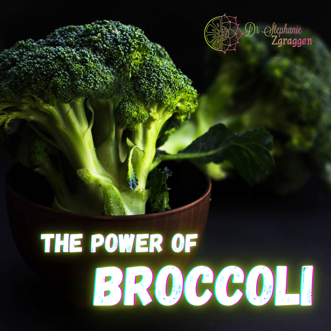Health Benefits Broccoli
