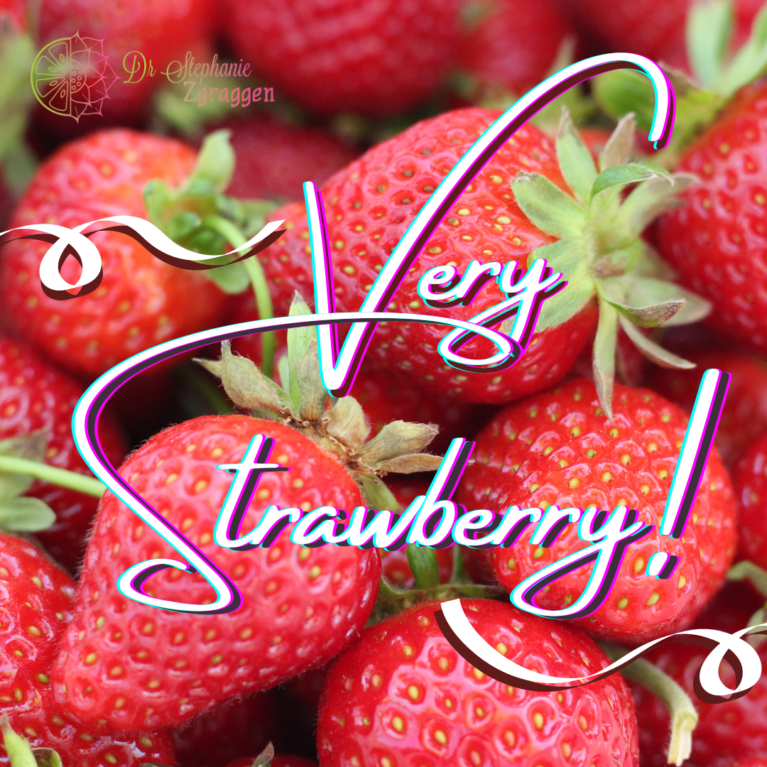 Health Benefits of Strawberry