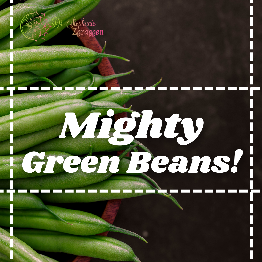 Health Benefits of Green Beans