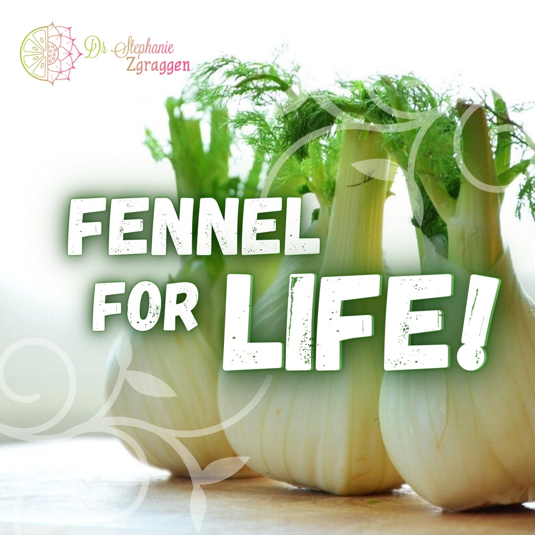 Health Benefits of Fennel