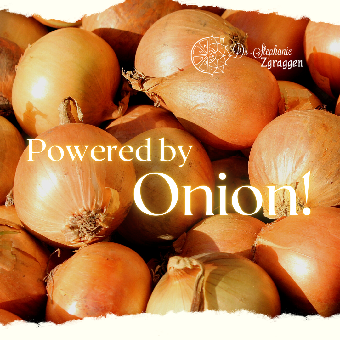 Health Benefits of Onion