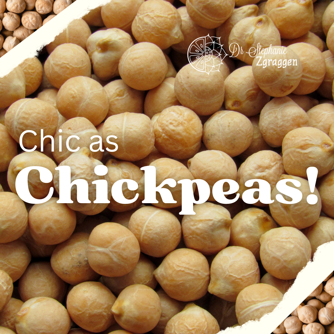 Health Benefits of Chickpeas